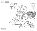 Suffolk Punch F 016 L80 674 PETROL ROTARY P16 Lawnmower PETROLROTARYP16 Spare Parts